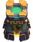 Clash Of Clans Bomb Tower