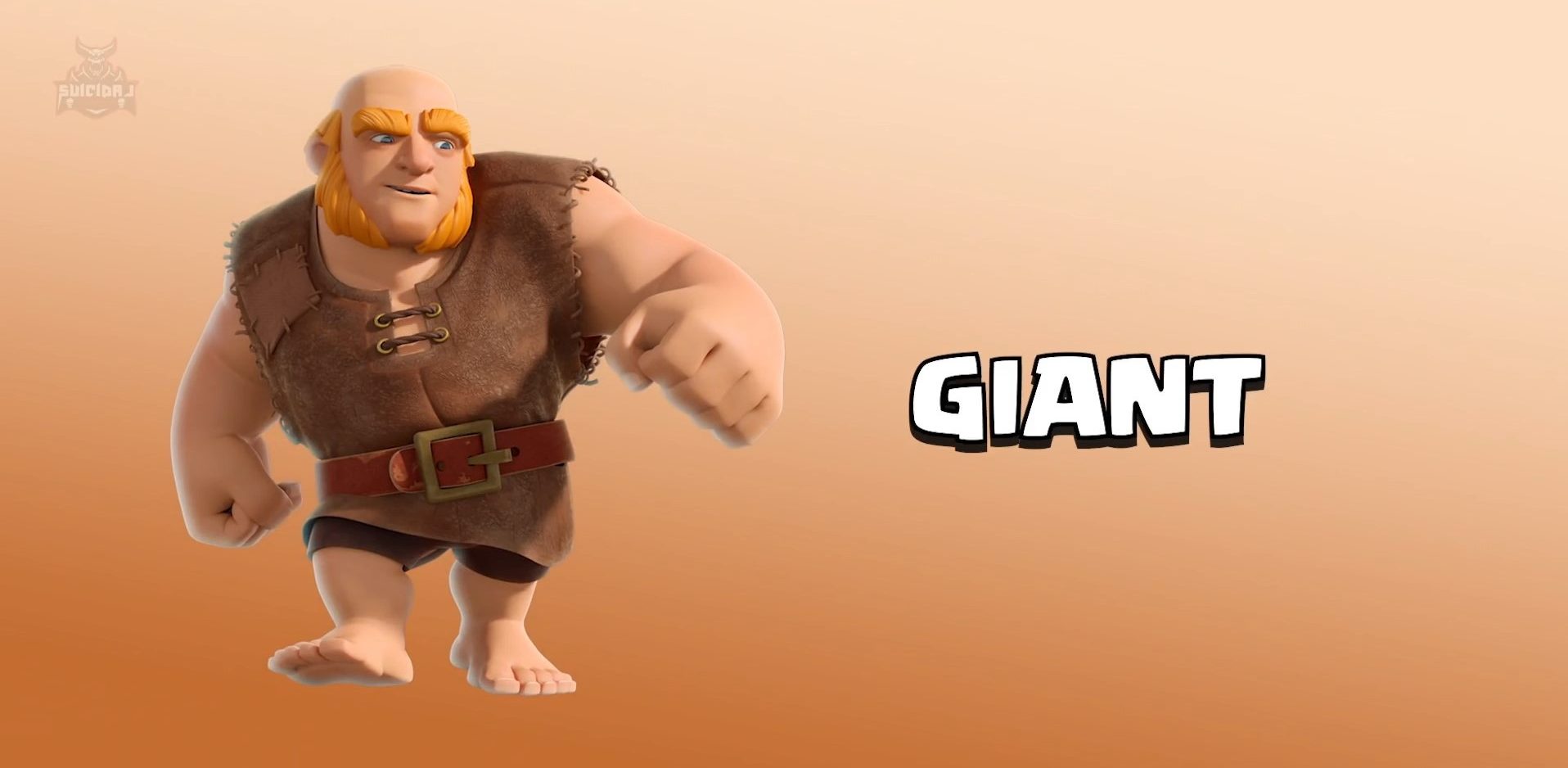 Clash Of Clans Giant