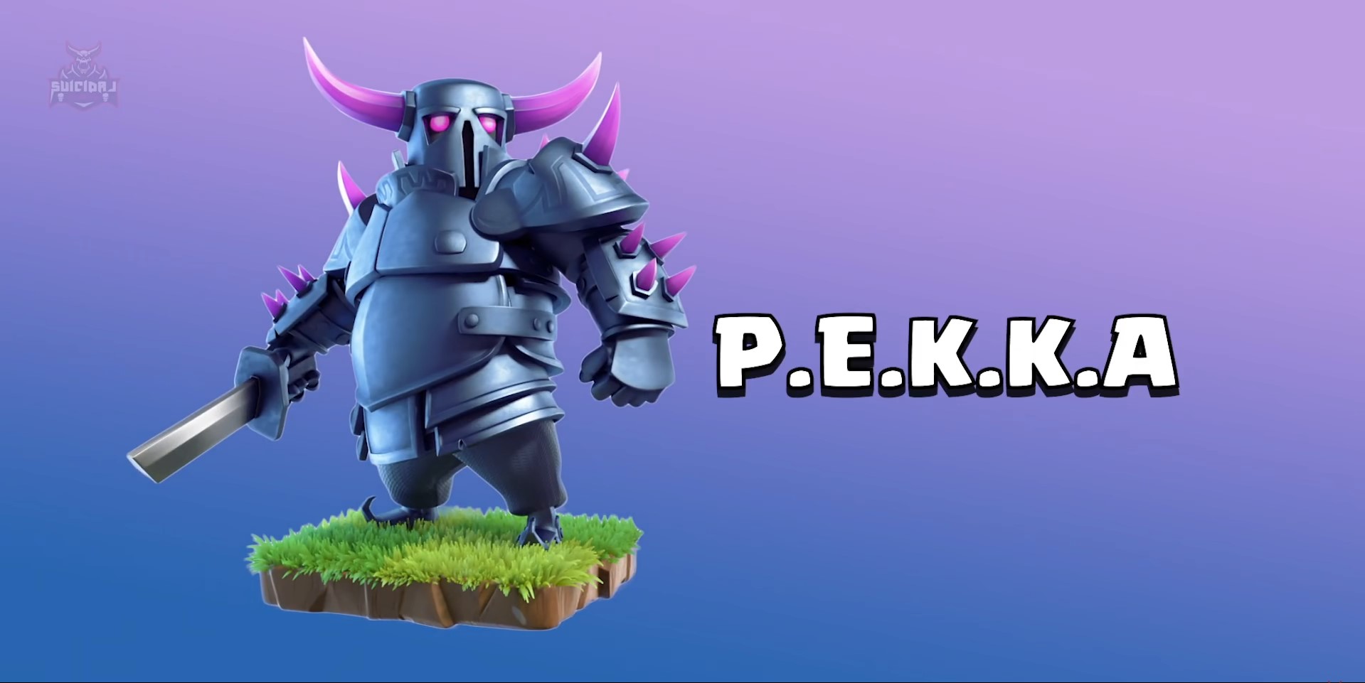 Clash Of Clans Pekka