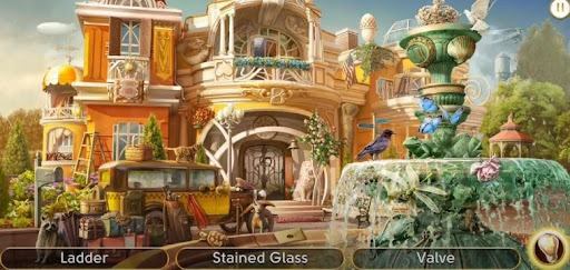 Discover Hidden Objects