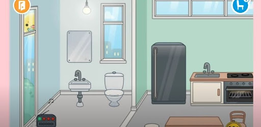 Usual Home in Toca Life