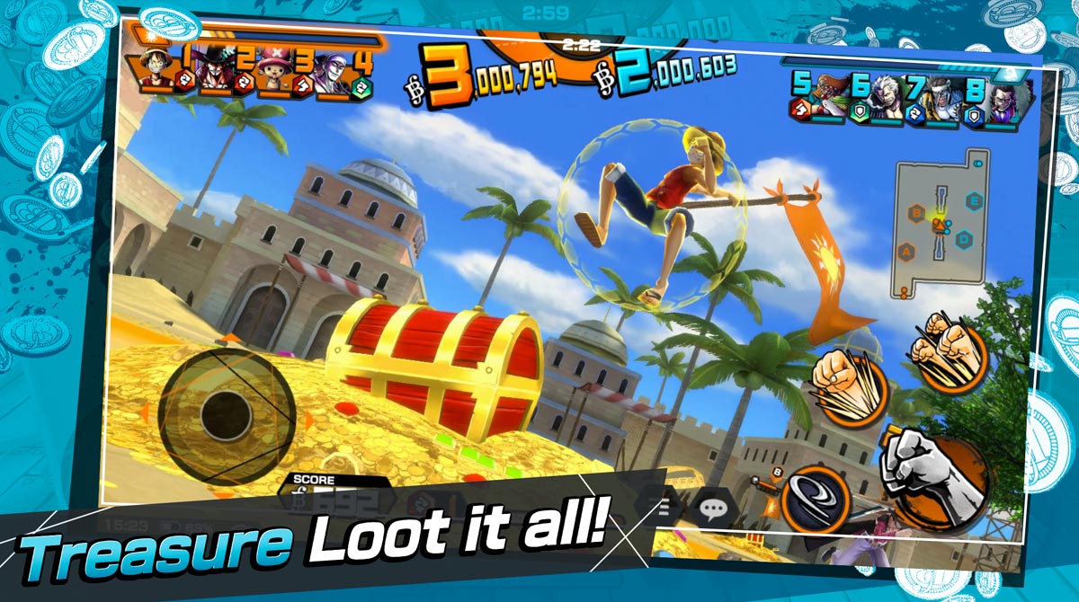 One Piece Bounty Download Free