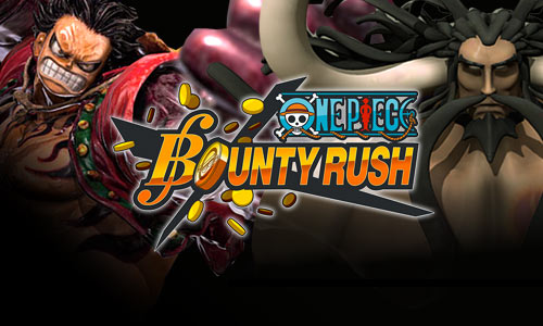 Play ONE PIECE Bounty Rush on PC 