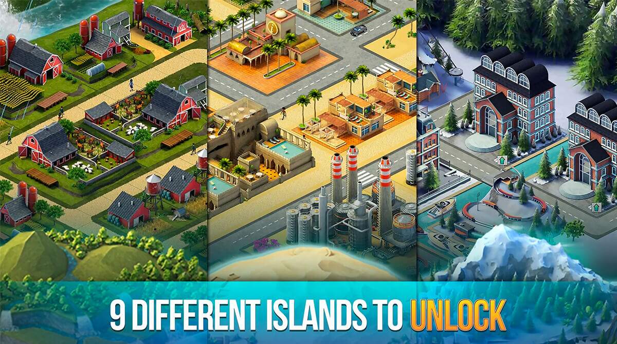 City Island 3 Download Free