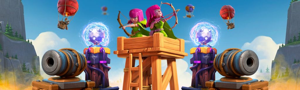 Clash Of Clans Defensive Building Guides