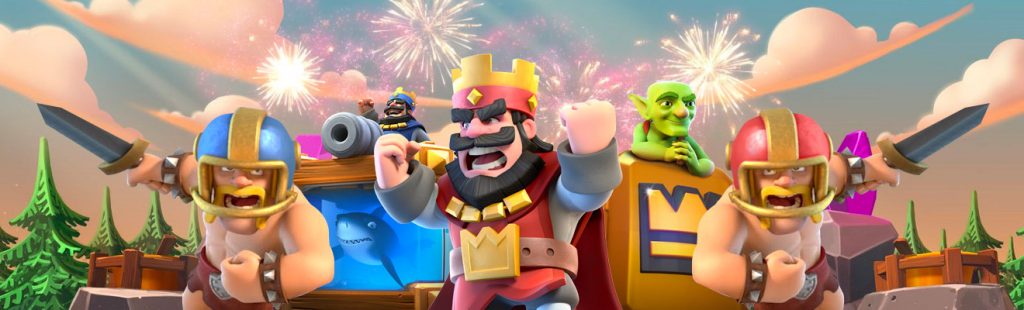 Clash Royale Learn New Game Modes
