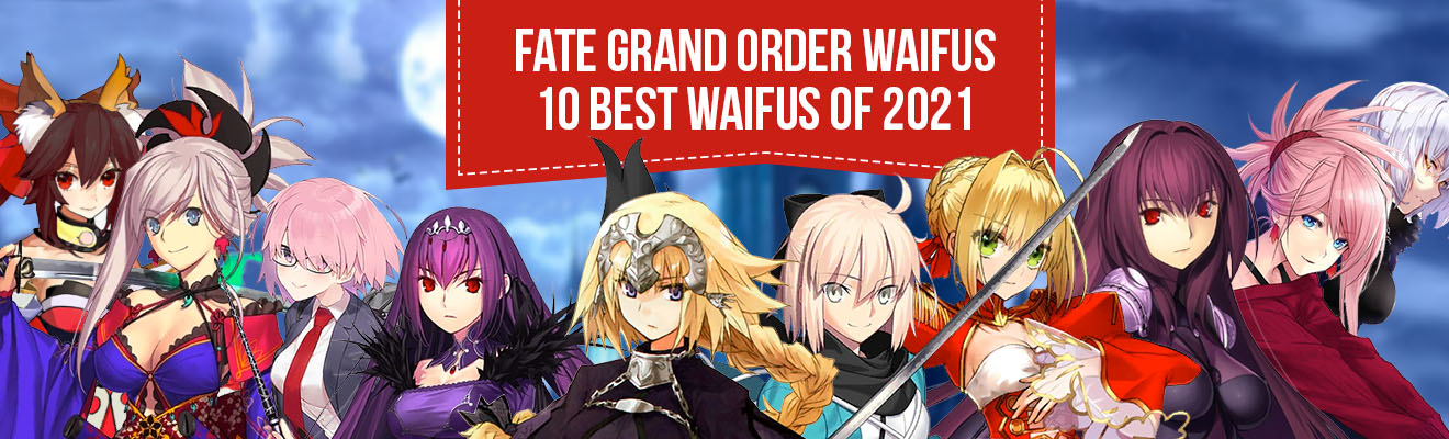Fate Grand Order List - Top 10 in This RPG