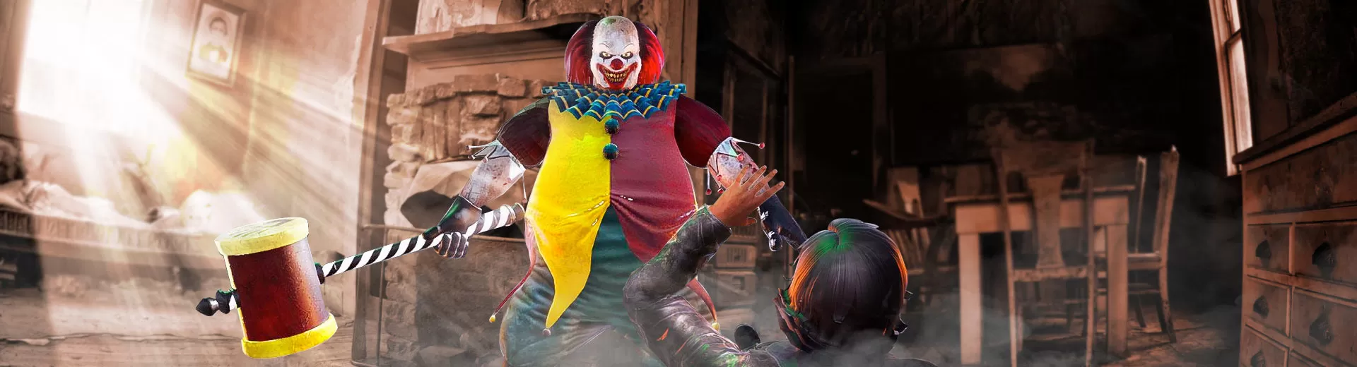 Horror Clown Emulator Pc