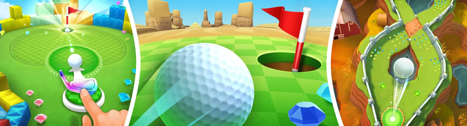 Mini Golf King Emulator Pc