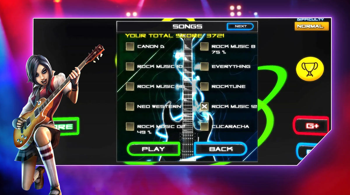Rock Vs Guitar Legends Download Full Version
