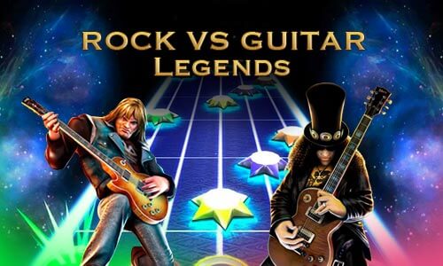 Rock vs Guitar Legends 2017 HD PC Game Download
