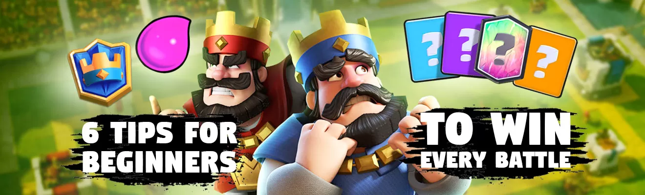 Clash Royale 2 Kings Tips For Beginners