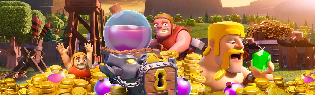 Updated Clash Of Clans Loot Guide