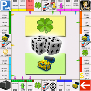 Rento – Dice Board Game Online