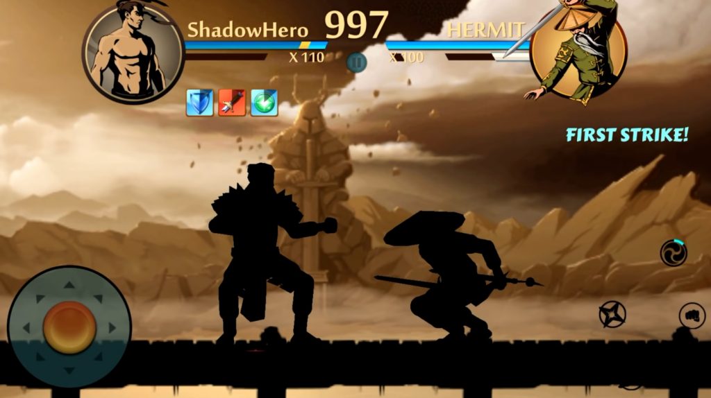Shadow Fight 2 Pc Gameplay