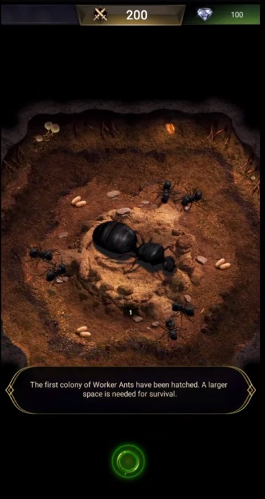 The Ants Underground Kingdom Game