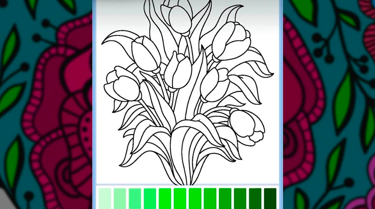 Adult Coloring Download Full Version