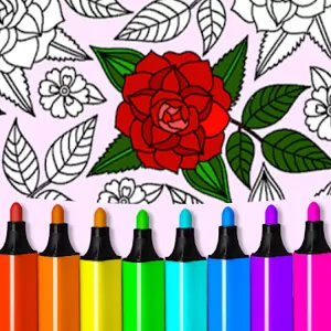 Adult Coloring Free Full Version