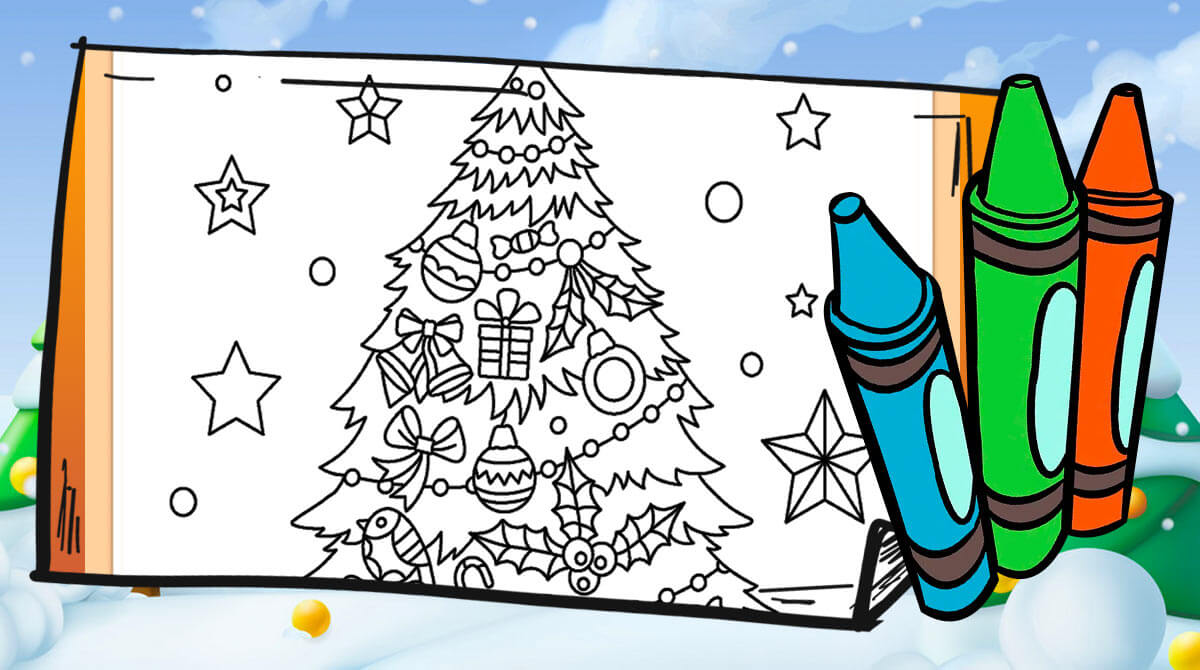 Christmas Coloring Download Full Version