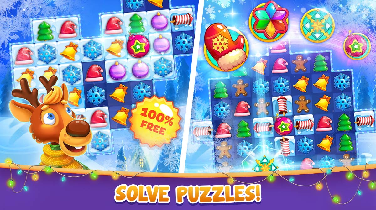 Christmas Sweeper 3 Download Free