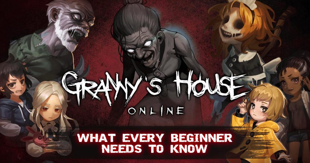 Granny's House Guide Header