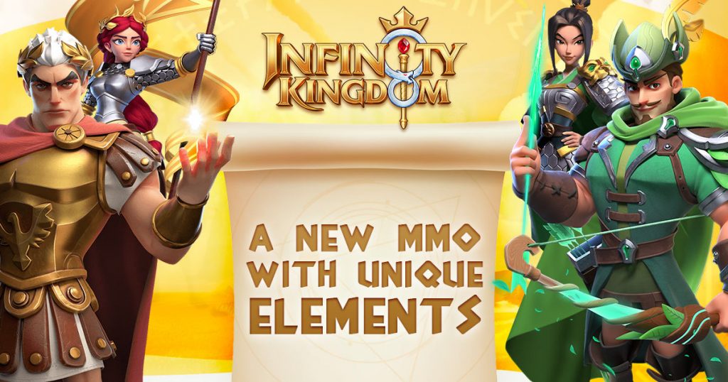 Infinity Kingdom Review New Mmo Header