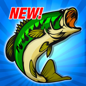 Master Bass Angler: Free Fishing Game