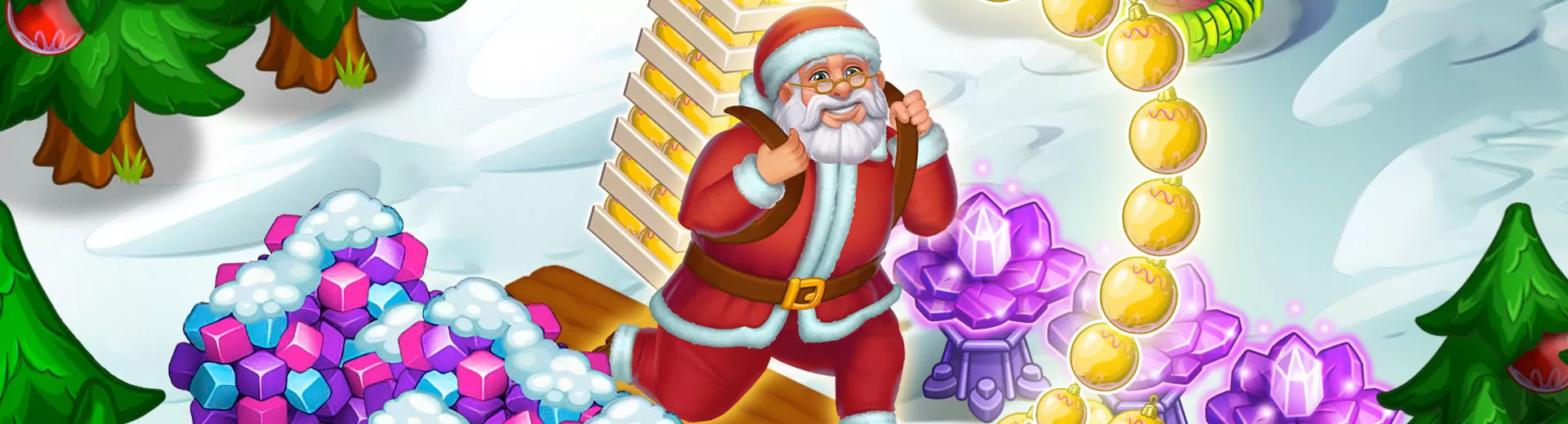 Snow Farm Santa Family Emulator Pc