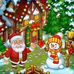 Snow Farm – Santa Family story