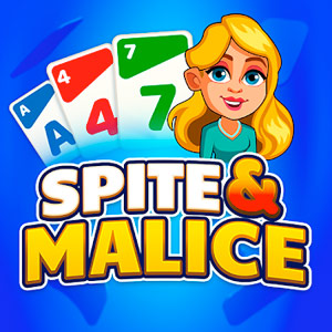 Spite & Malice Card Game