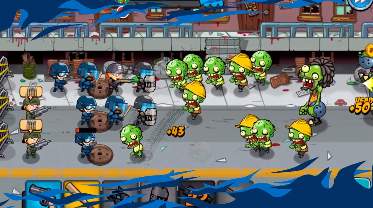 Swat And Zombies Download Pc Free