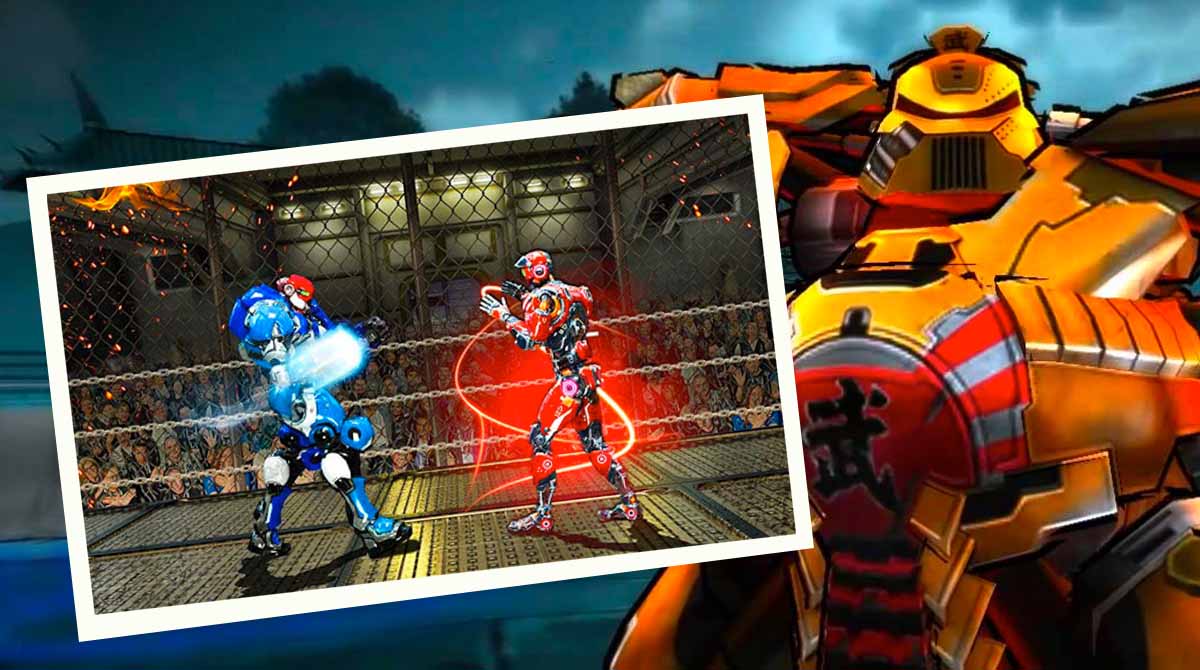 Alice fascisme aspekt Ultimate Robot Fighting PC - Download This Fun Sports Game Now