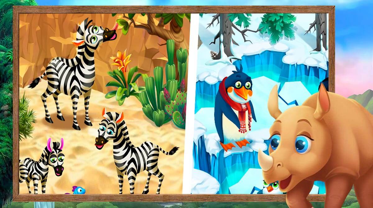 Download ZooCraft PC: Animal Family Simulator Free Game