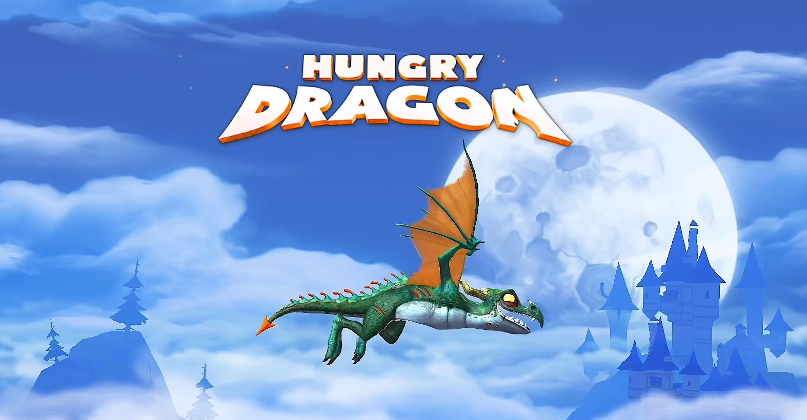 Hungry Dragon All Dragons