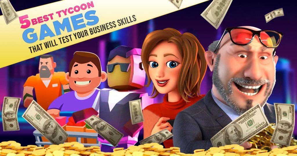 Tycoon Games Millionaires Game