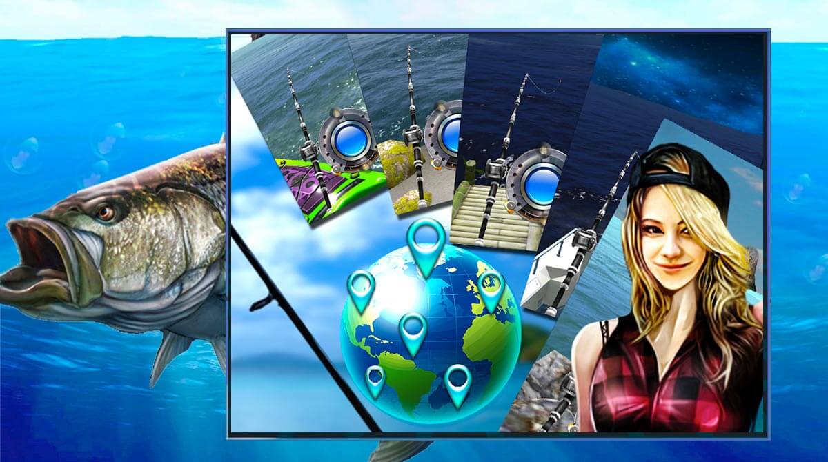 Monster Fishing 2021 Download Pc