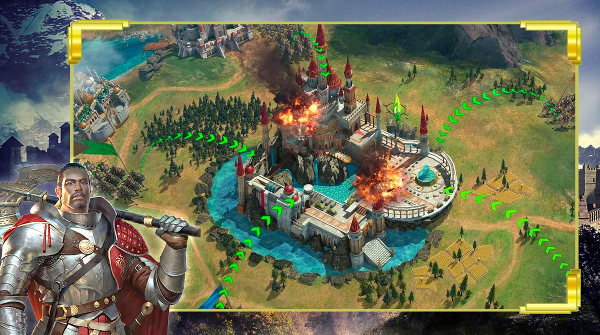Rise Of The Kings Download Pc