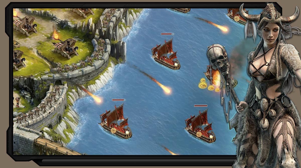 Vikings War Of Clans For Pc