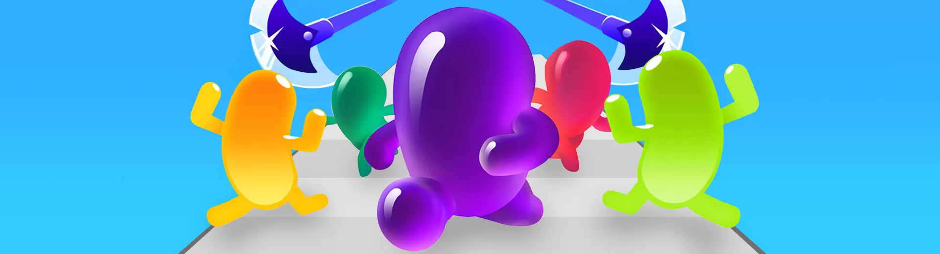 Join Blob Clash 3d Emulator Pc