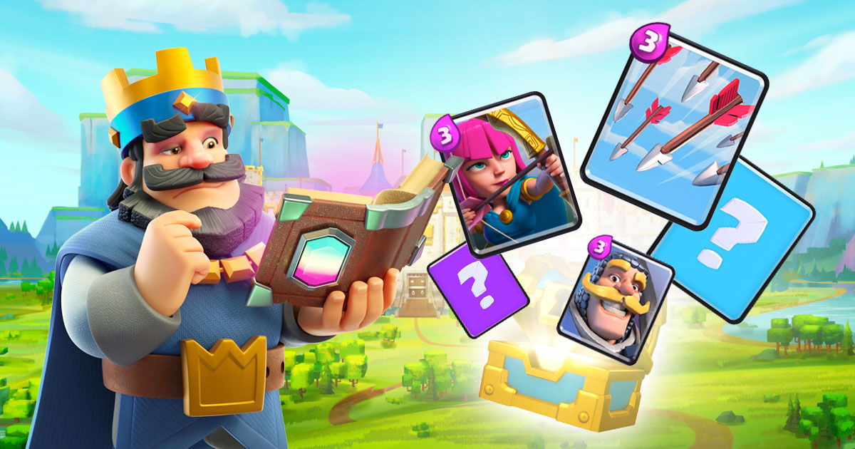 Clash Royale - Find Out the Best Beginner Deck in Clash Royale