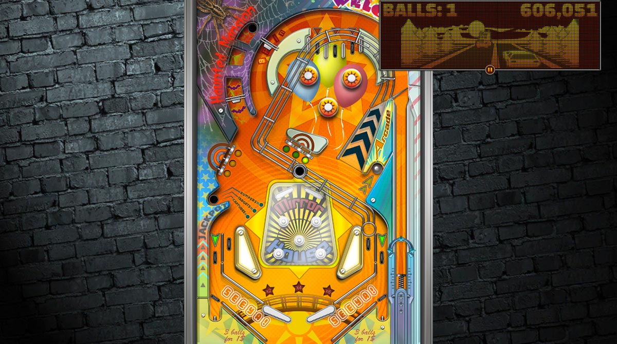 Pinball Deluxe Free Download