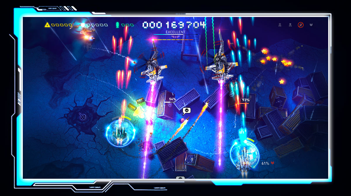 Sky Force Reloaded For Pc