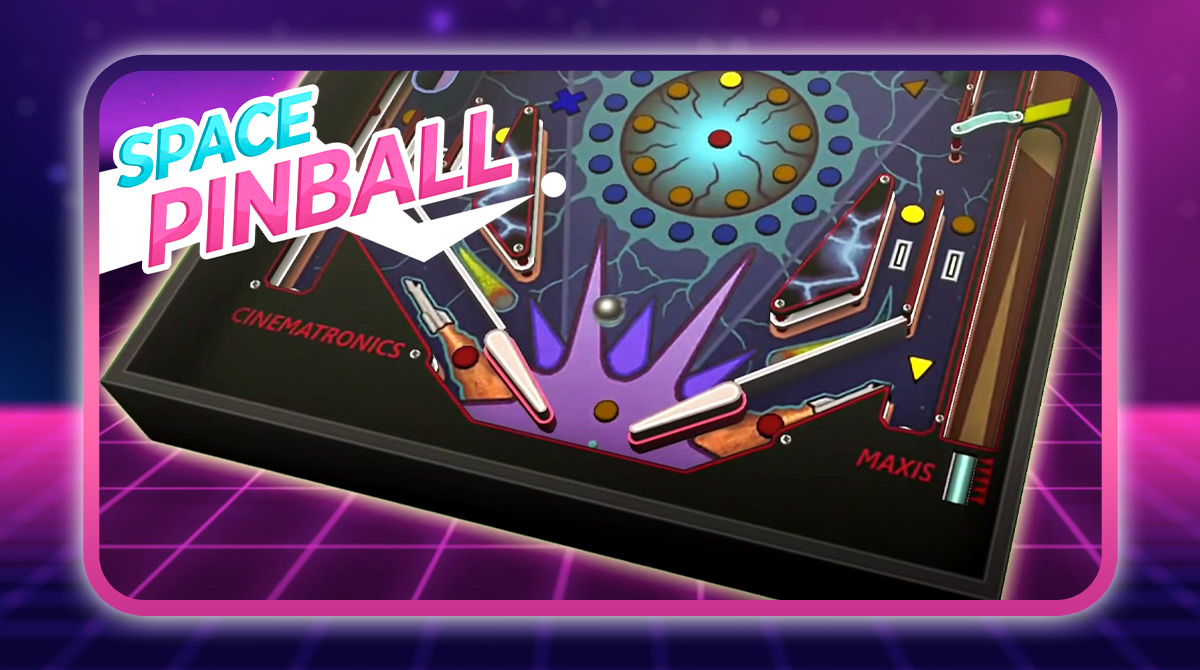 Space Pin Ball Gameplay On Pc