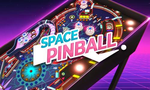 Pinball Space Adventure - HTML5 Arcade Game by codethislab