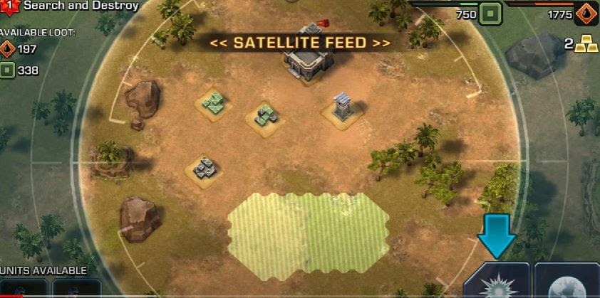 Empires And Allies Sattelite Feed