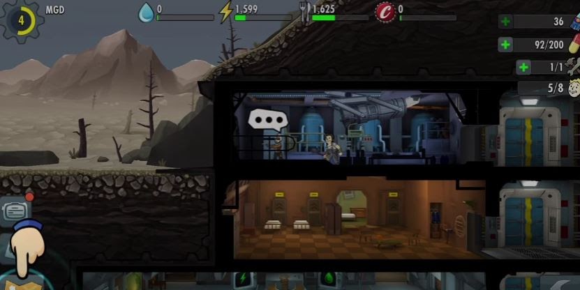 Fallout Shelter Online Resources