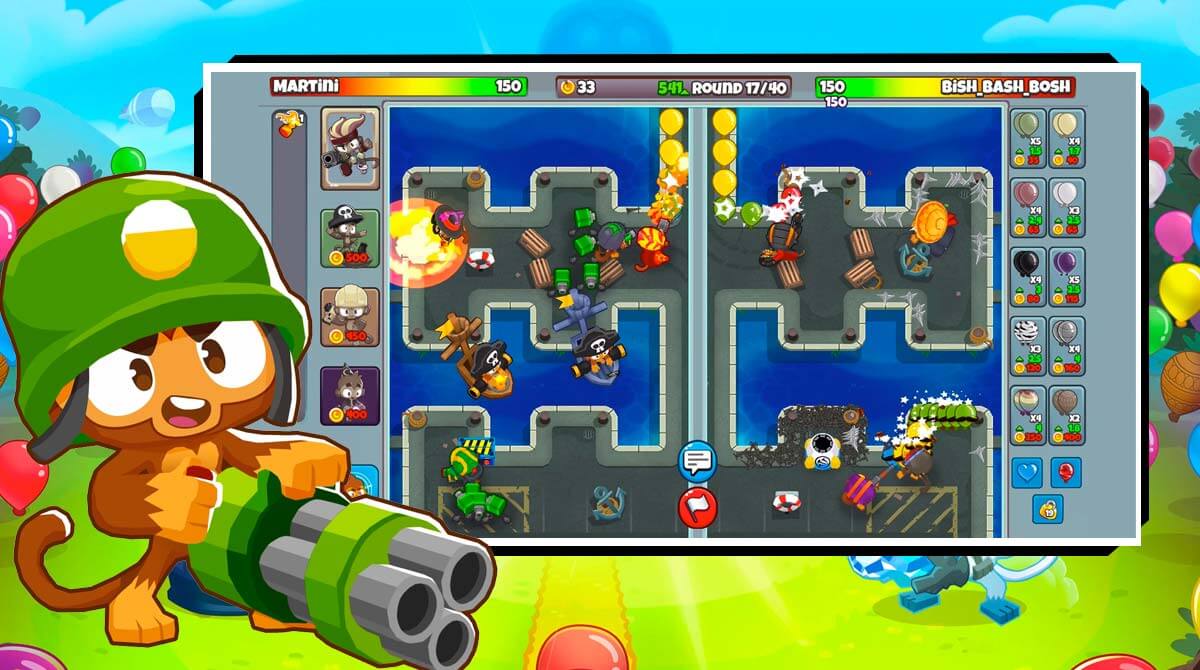 Bloons Td Battles 2 For Pc