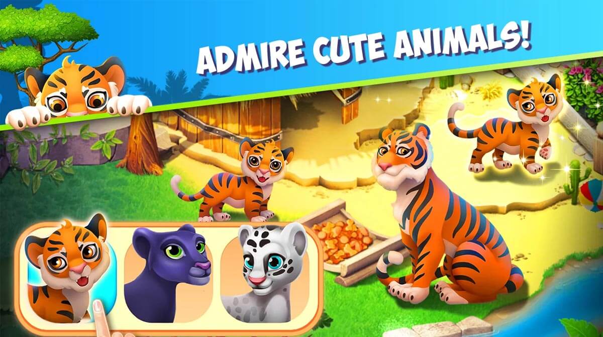 Family Zoo Free Pc Download