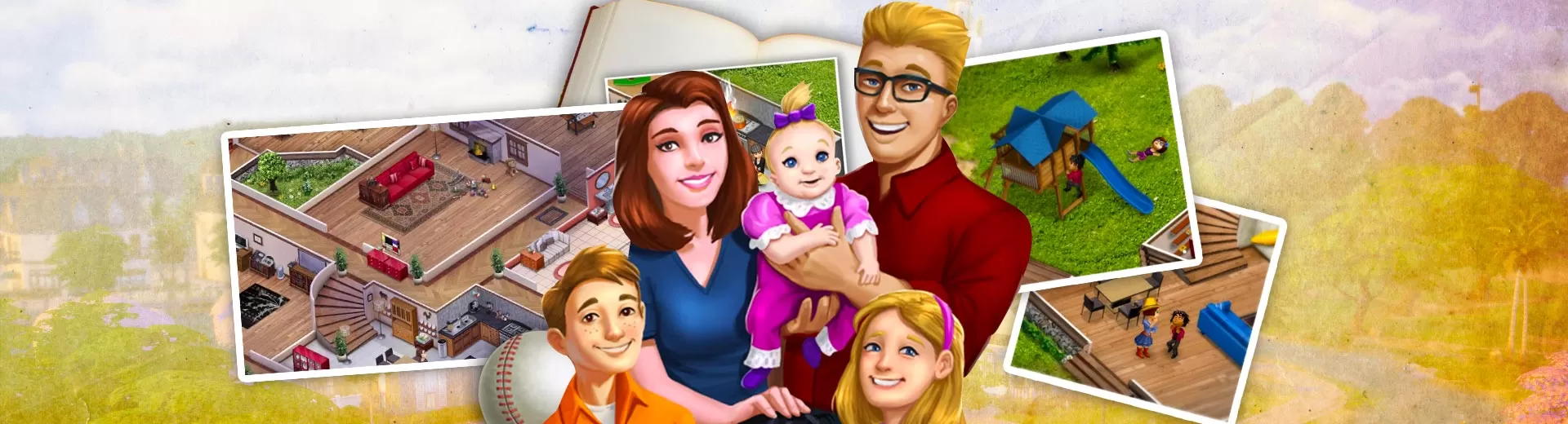 Virtual Families 3 Emulator Pc