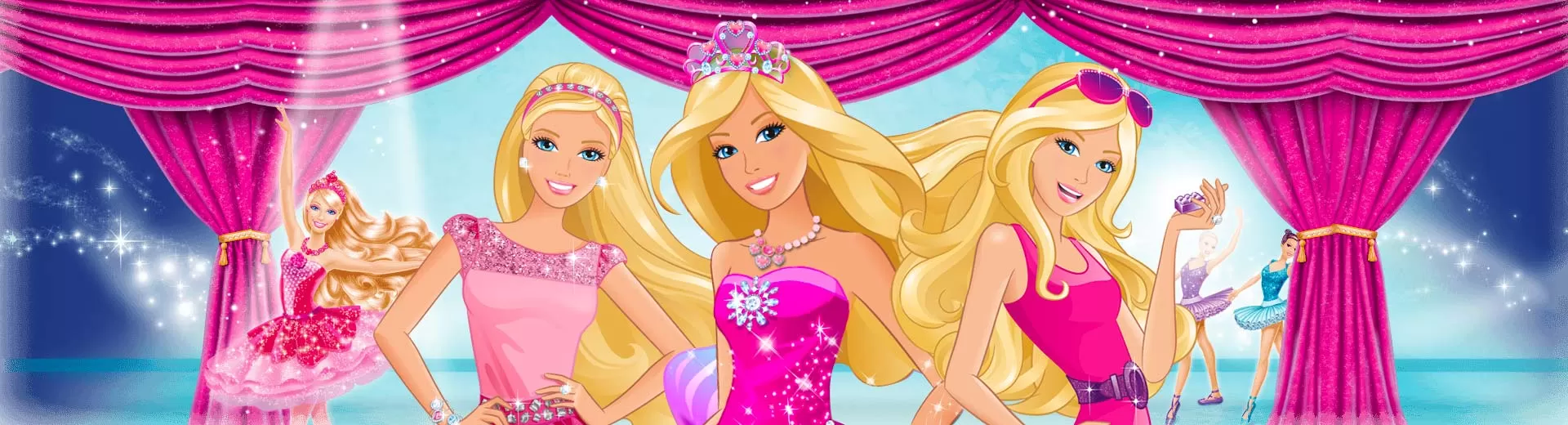Barbie Magical Fashion Emulator Pc